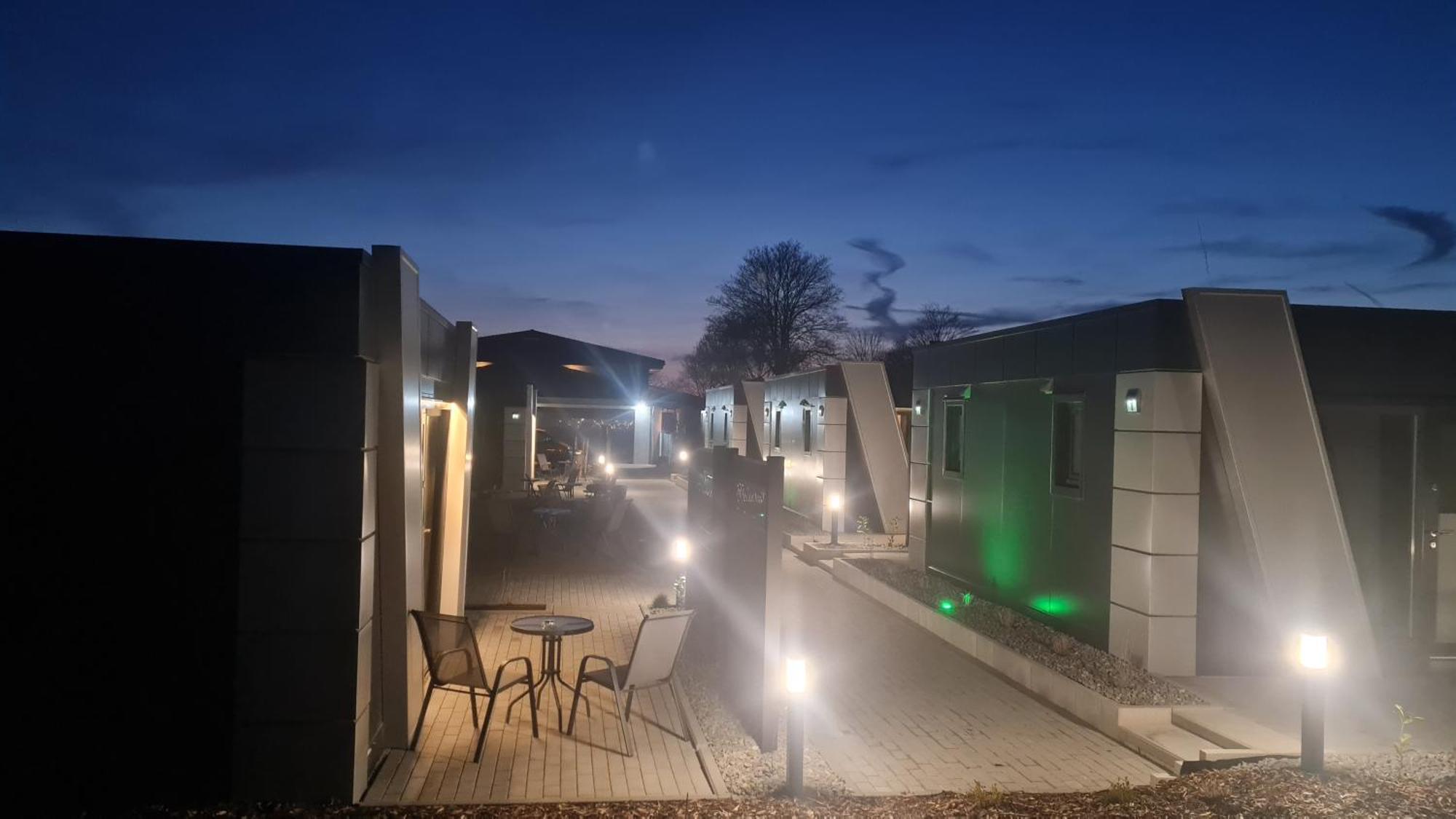 Lins B&B Hotel Resort Marktlustenau ภายนอก รูปภาพ
