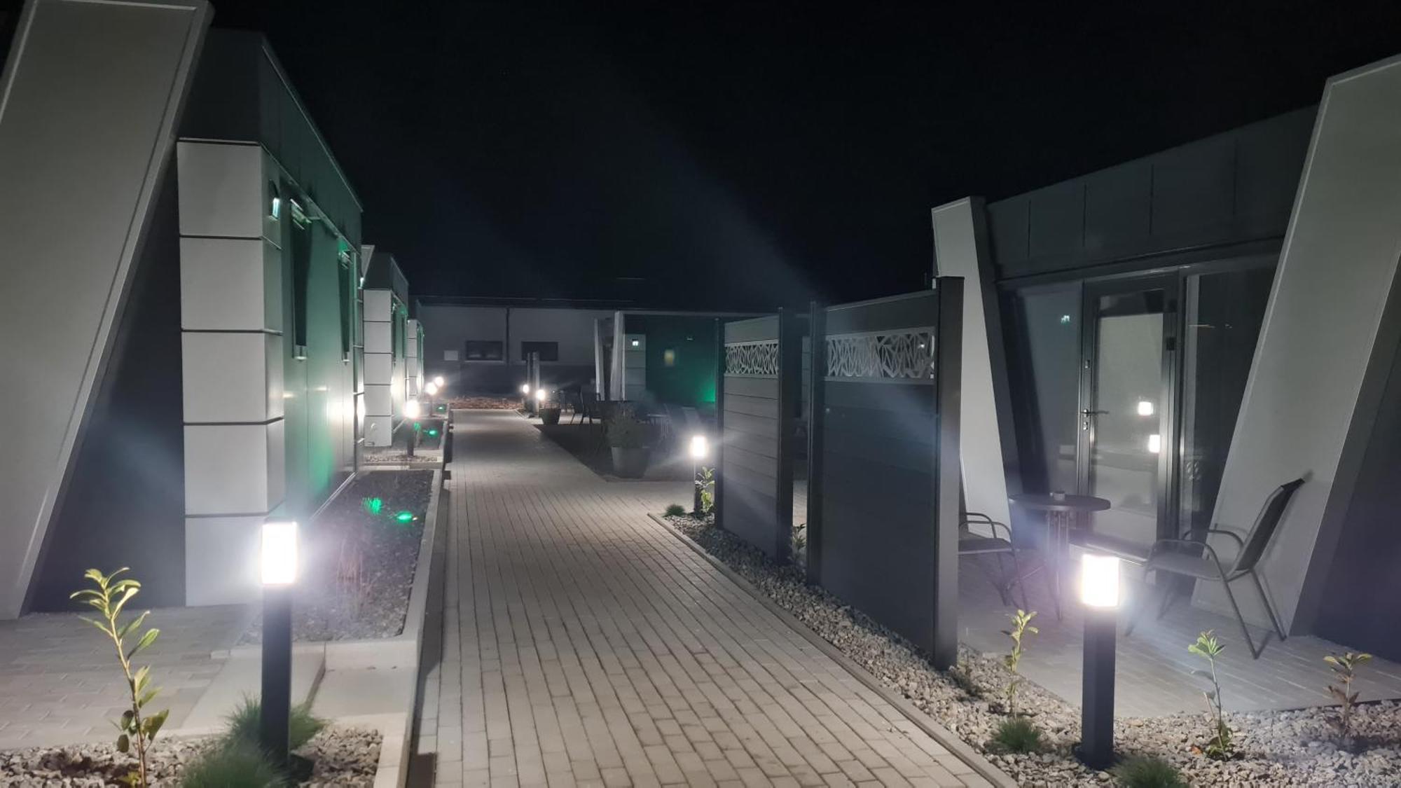 Lins B&B Hotel Resort Marktlustenau ภายนอก รูปภาพ
