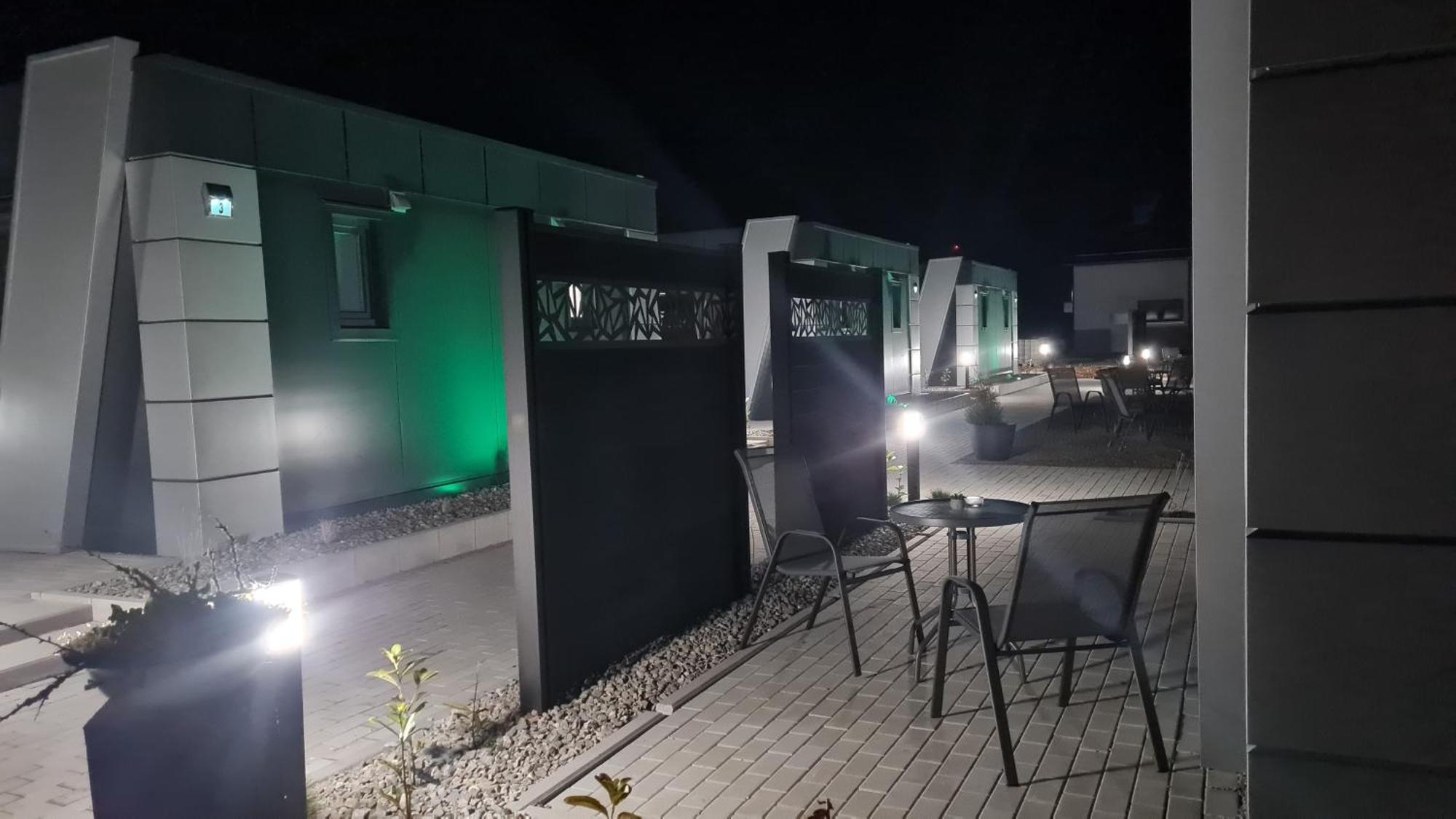 Lins B&B Hotel Resort Marktlustenau ภายนอก รูปภาพ