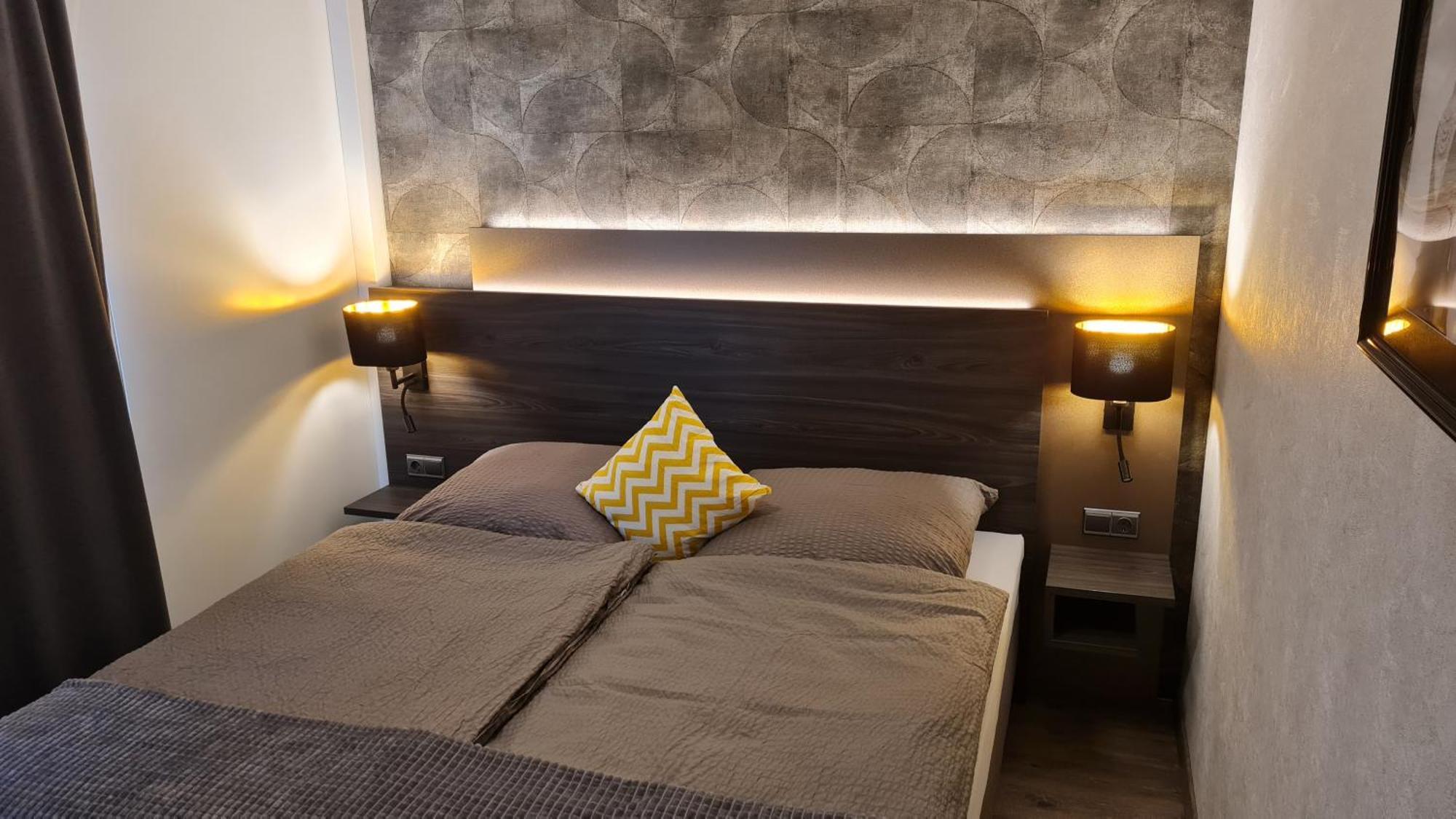 Lins B&B Hotel Resort Marktlustenau ภายนอก รูปภาพ