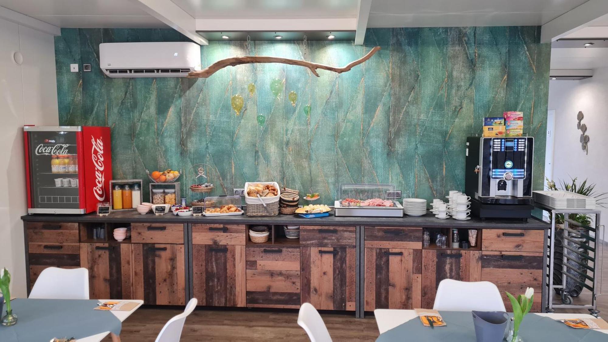Lins B&B Hotel Resort Marktlustenau ภายนอก รูปภาพ