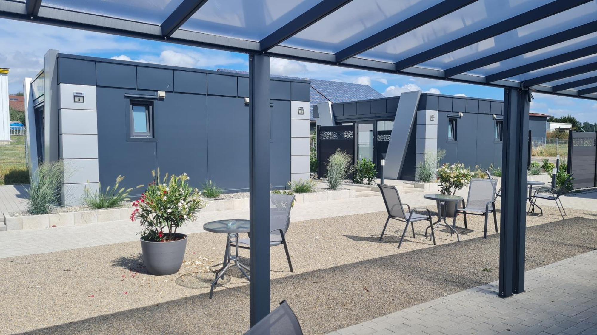 Lins B&B Hotel Resort Marktlustenau ภายนอก รูปภาพ