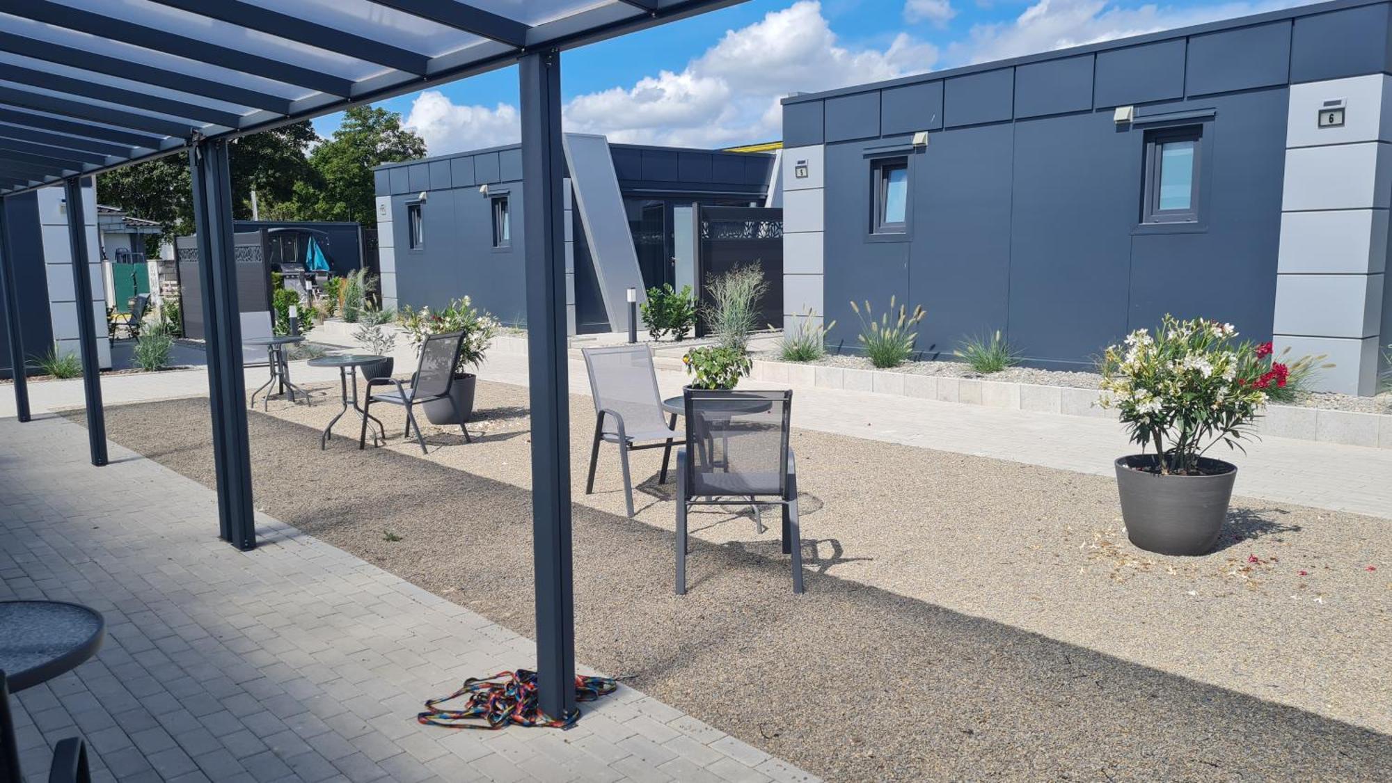 Lins B&B Hotel Resort Marktlustenau ภายนอก รูปภาพ